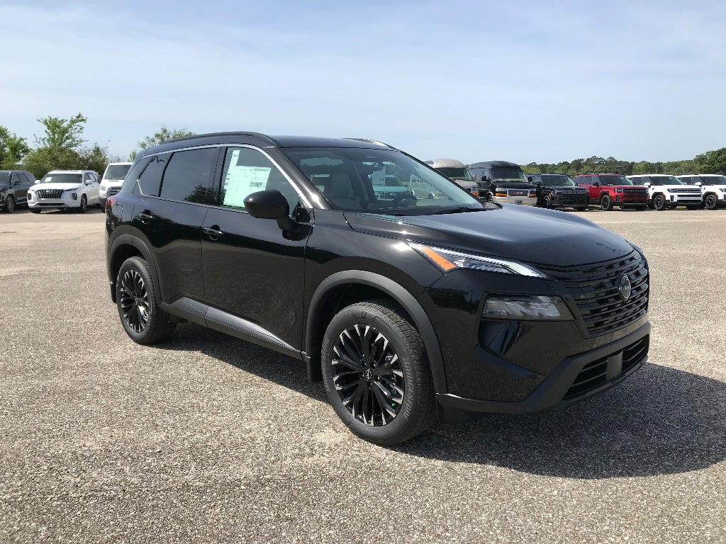 2026 Nissan Rogue Dark Armor™