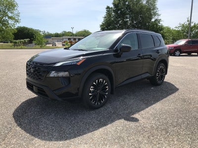 2026 Nissan Rogue Dark Armor™