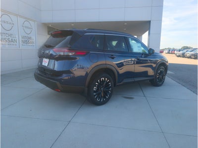 2027 Nissan Rogue Dark Armor™