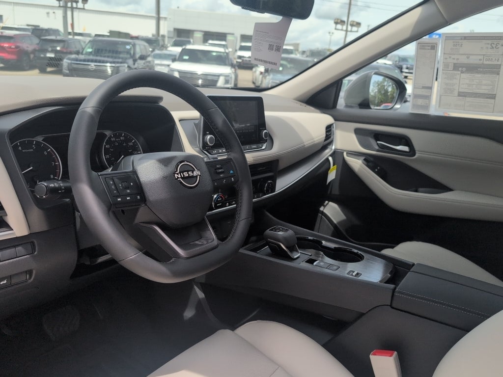 2026 Nissan Rogue Dark Armor™