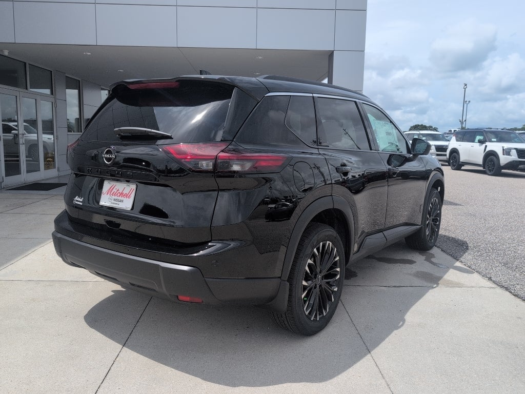2026 Nissan Rogue Dark Armor™
