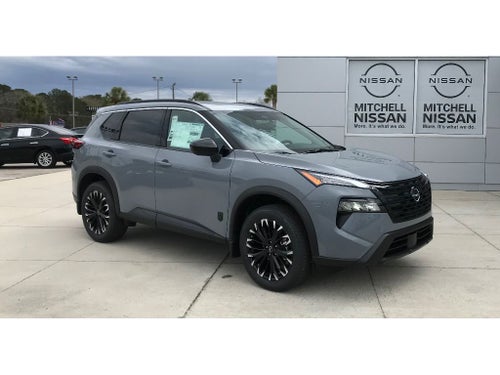 2026 Nissan Rogue Dark Armor™