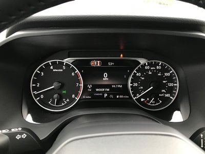 2026 Nissan Rogue Dark Armor™