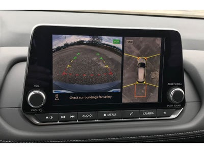 2026 Nissan Rogue Dark Armor™