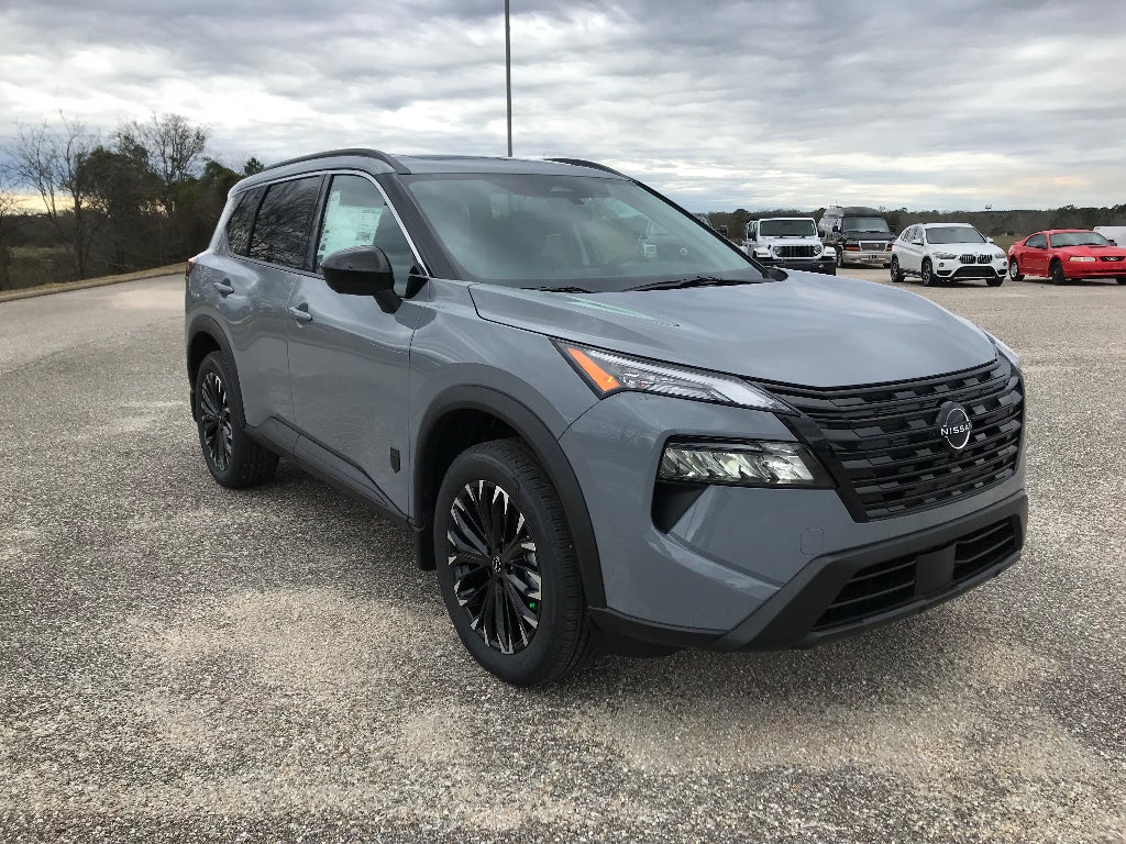 2026 Nissan Rogue Dark Armor™