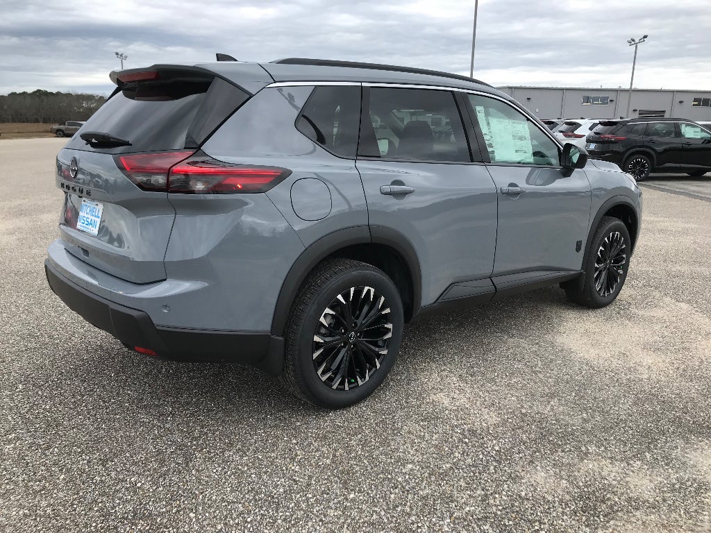 2026 Nissan Rogue Dark Armor™