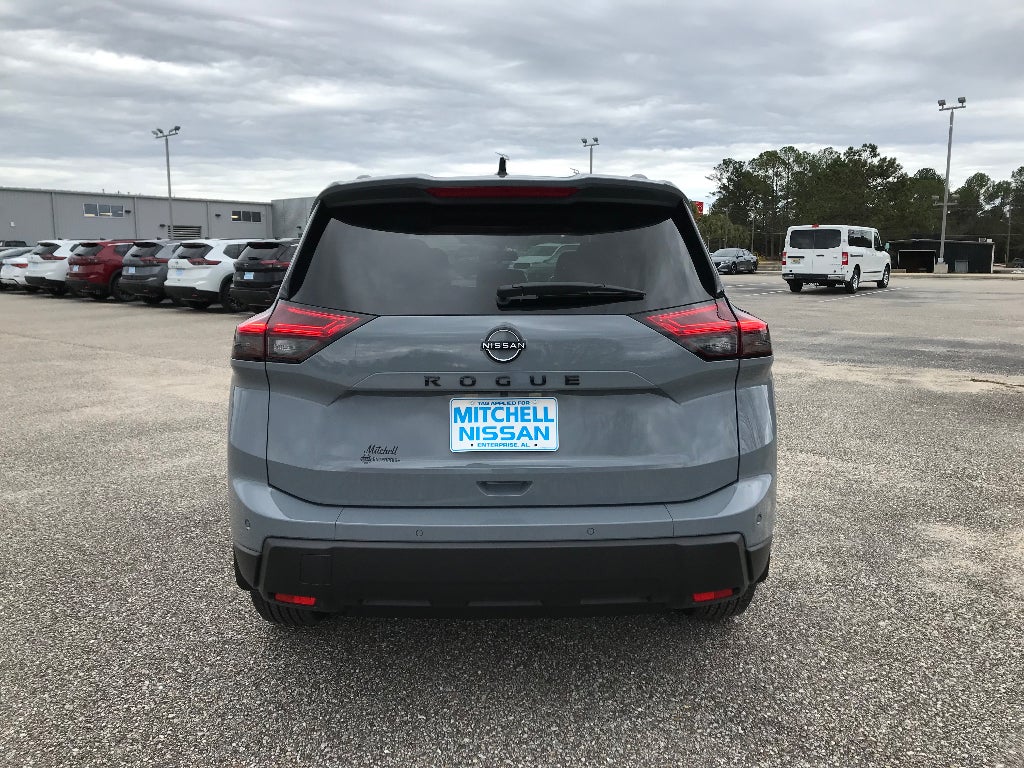 2026 Nissan Rogue Dark Armor™