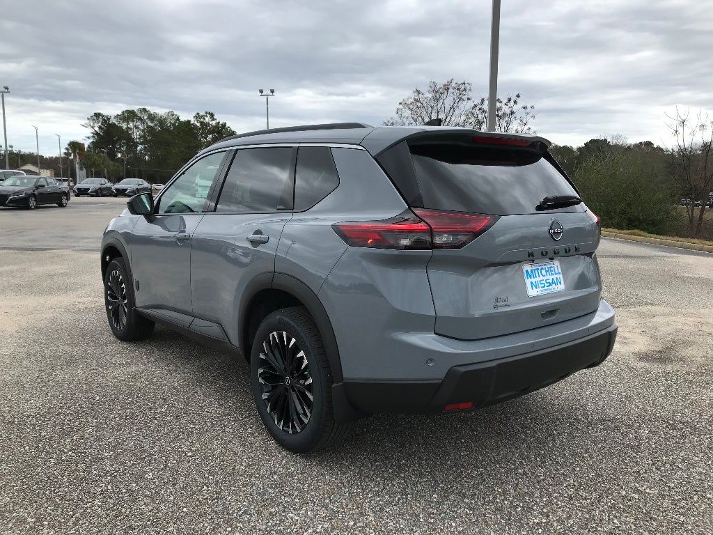 2026 Nissan Rogue Dark Armor™