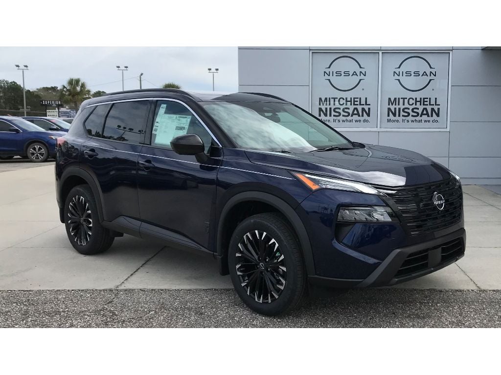 2026 Nissan Rogue Dark Armor™