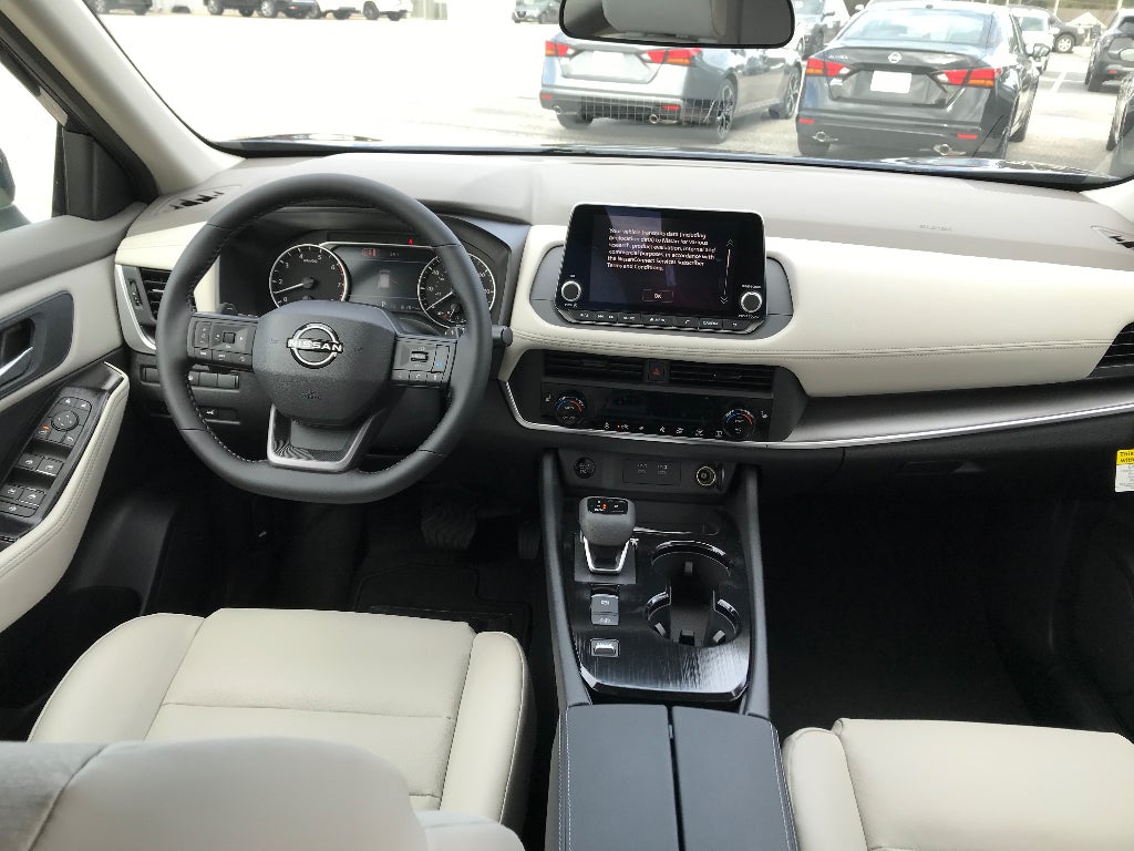 2026 Nissan Rogue Dark Armor™