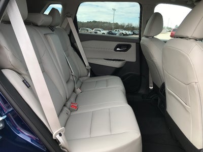 2026 Nissan Rogue Dark Armor™