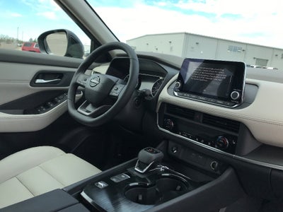 2026 Nissan Rogue Dark Armor™