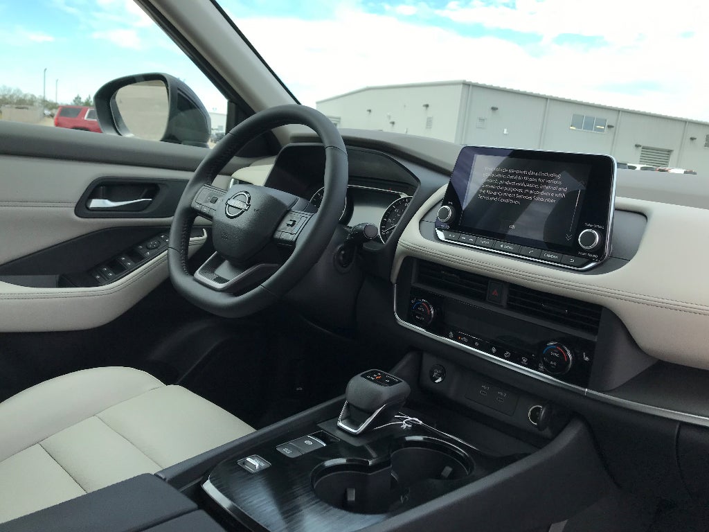 2026 Nissan Rogue Dark Armor™