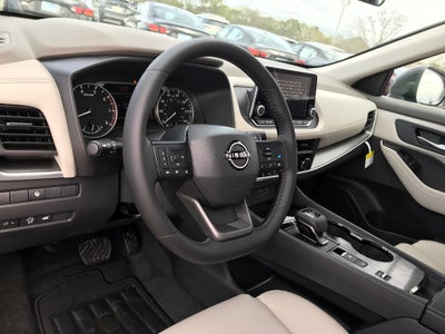 2026 Nissan Rogue Dark Armor™