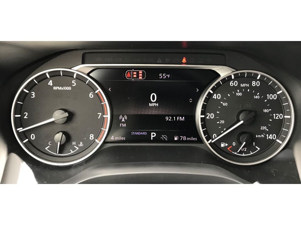 2026 Nissan Rogue Dark Armor™