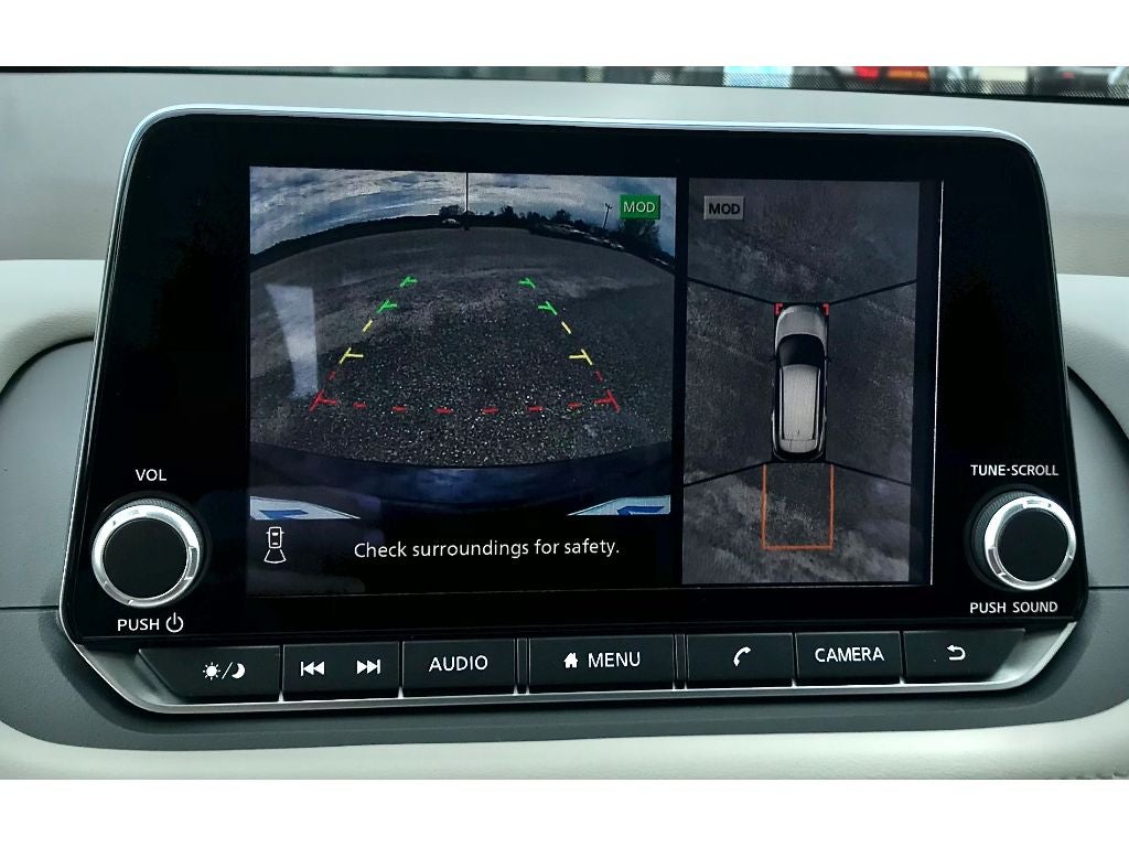 2026 Nissan Rogue Dark Armor™