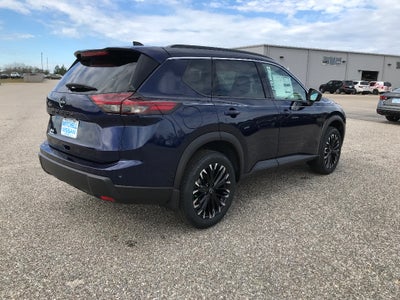 2026 Nissan Rogue Dark Armor™