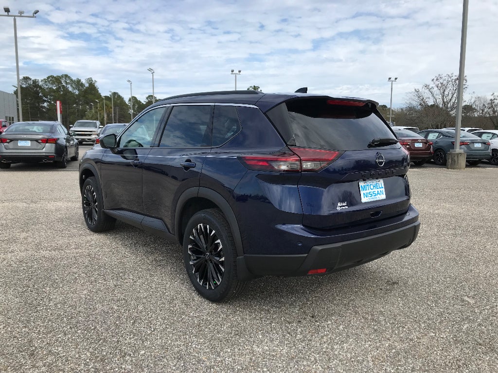 2026 Nissan Rogue Dark Armor™