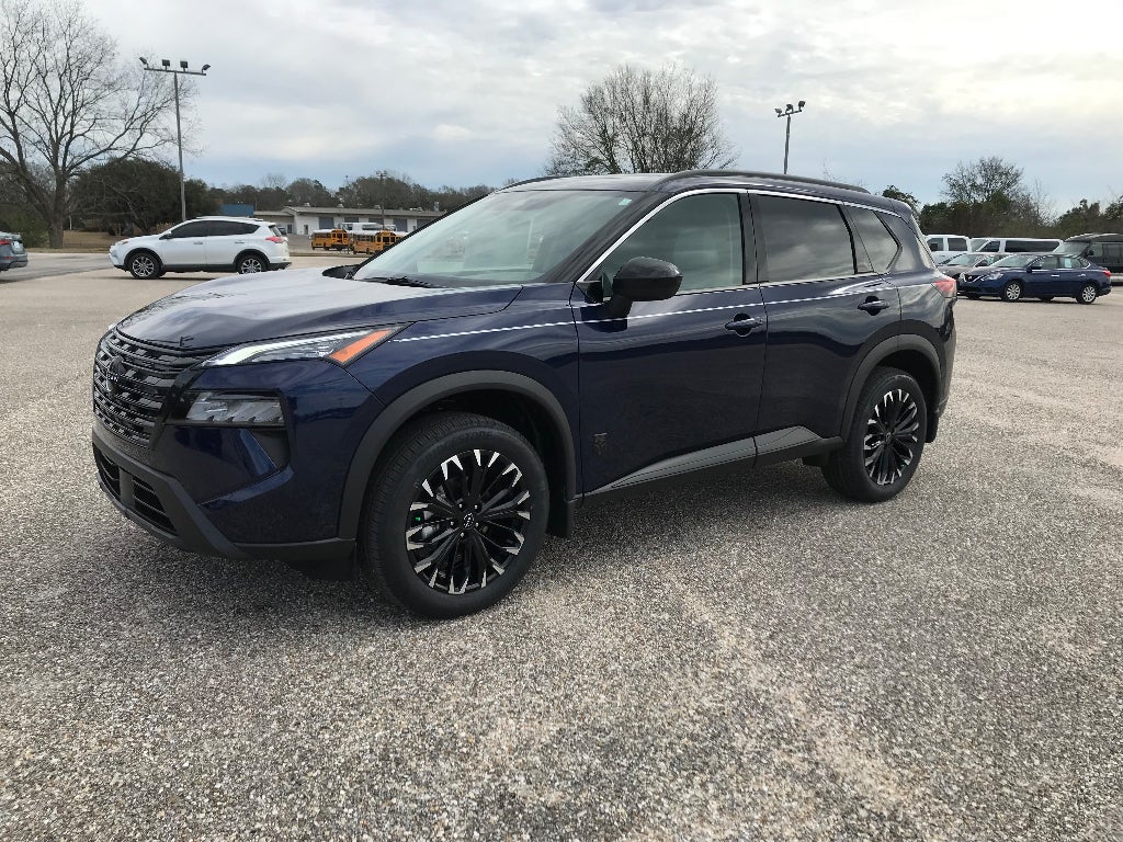 2026 Nissan Rogue Dark Armor™