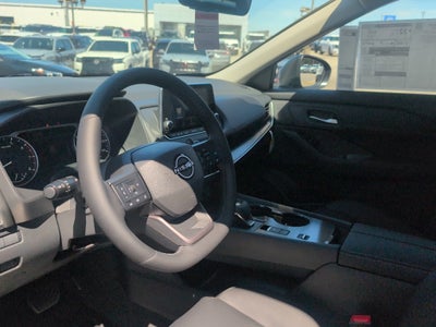 2026 Nissan Rogue Dark Armor™