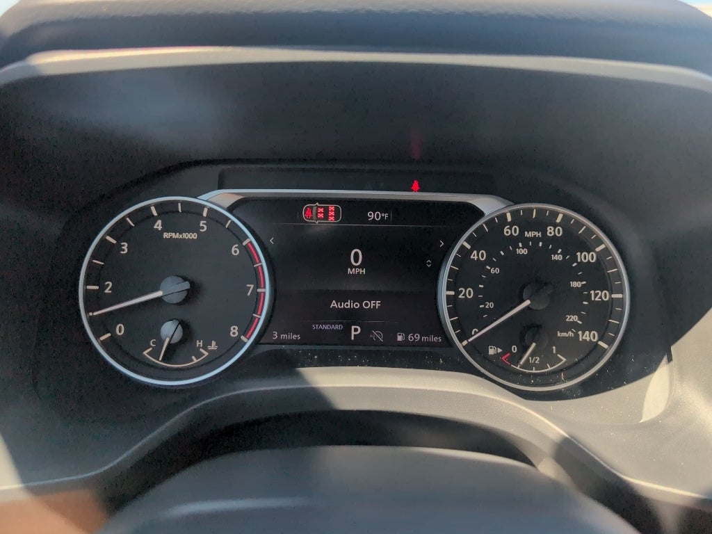 2026 Nissan Rogue Dark Armor™