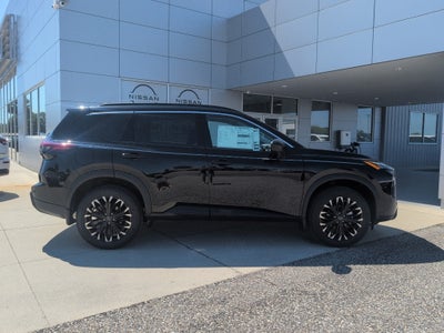 2026 Nissan Rogue Dark Armor™