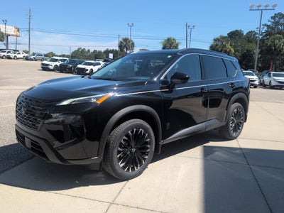 2026 Nissan Rogue Dark Armor™