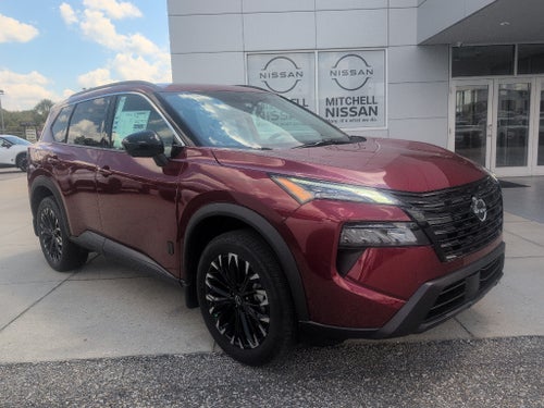 2026 Nissan Rogue Dark Armor™