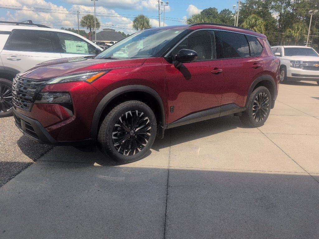 2026 Nissan Rogue Dark Armor™