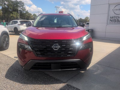 2026 Nissan Rogue Dark Armor™