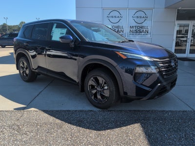 2027 Nissan Rogue SV