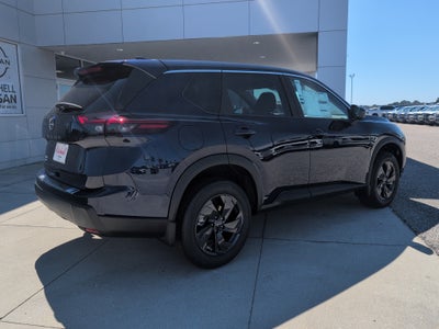 2027 Nissan Rogue SV