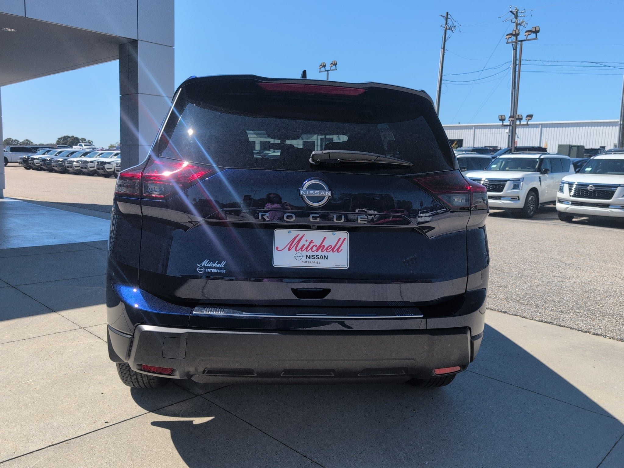 2027 Nissan Rogue SV