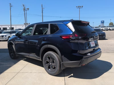 2027 Nissan Rogue SV