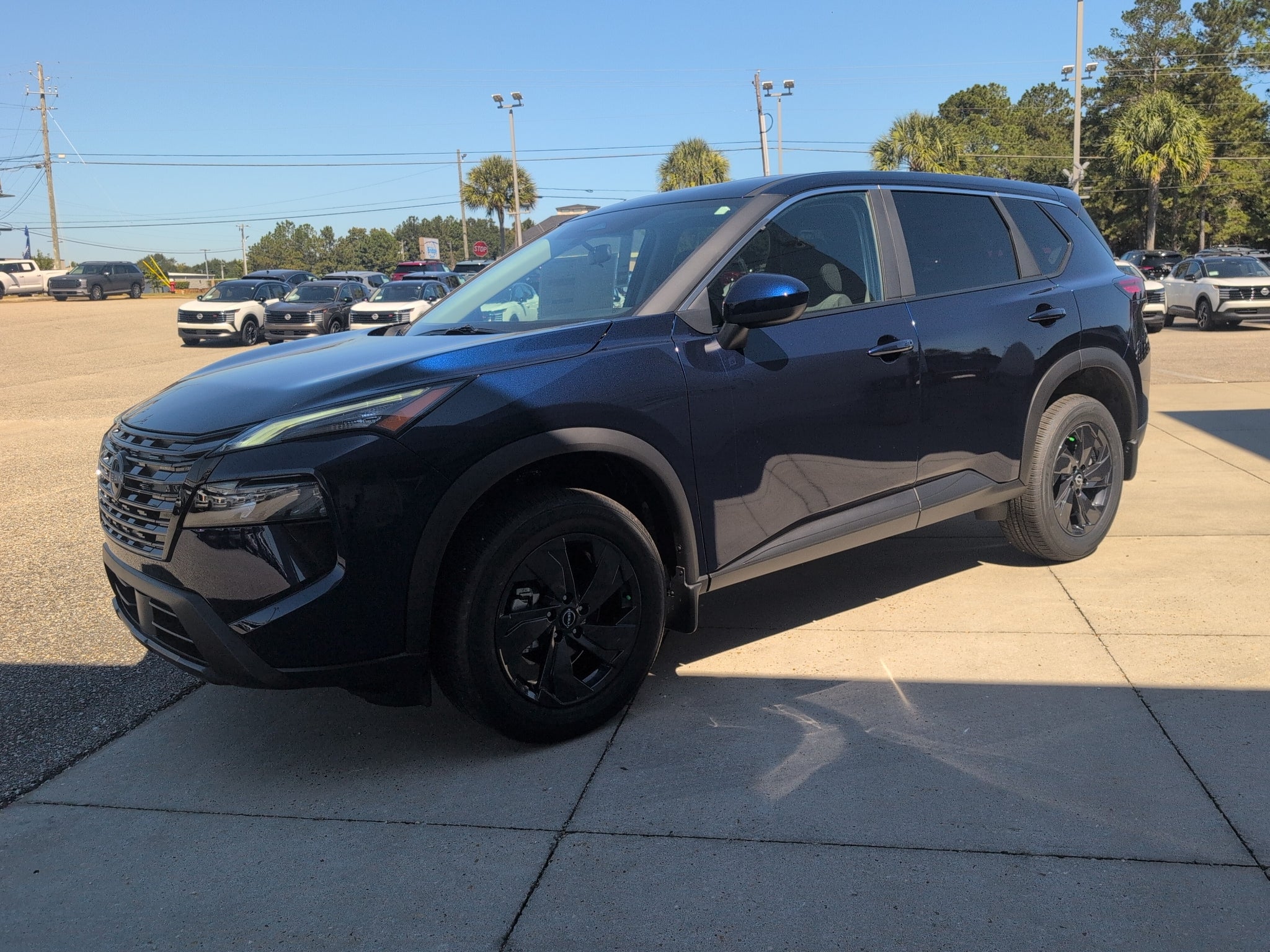 2027 Nissan Rogue SV