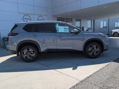 2027 Nissan Rogue SV