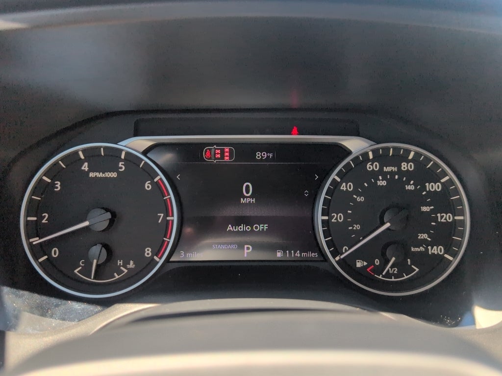 2026 Nissan Rogue Dark Armor™