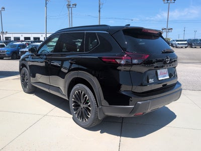 2026 Nissan Rogue Dark Armor™