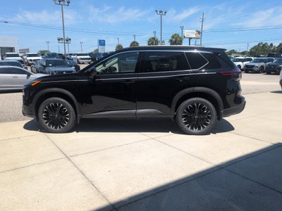 2026 Nissan Rogue Dark Armor™