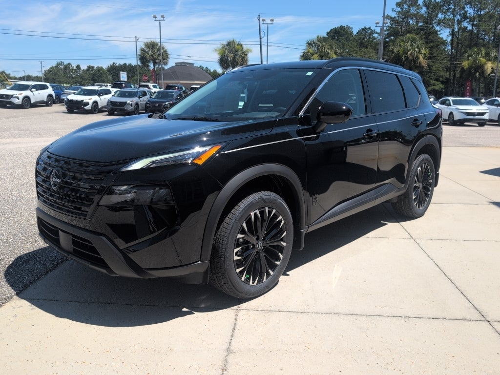 2026 Nissan Rogue Dark Armor™