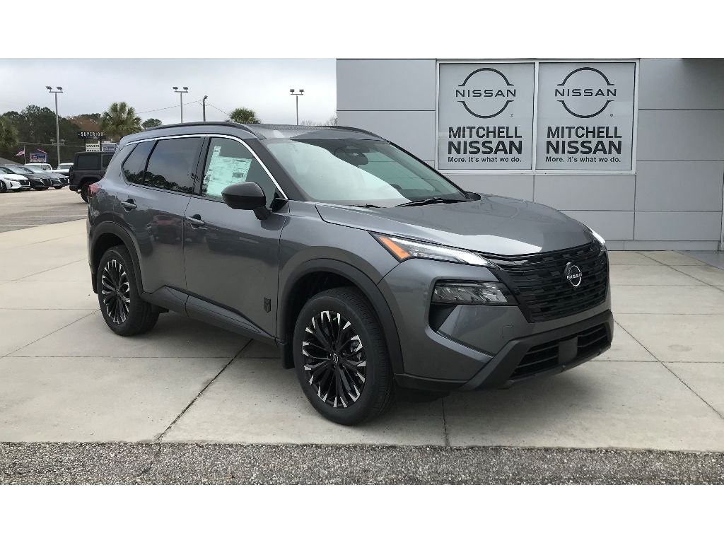 2026 Nissan Rogue Dark Armor™