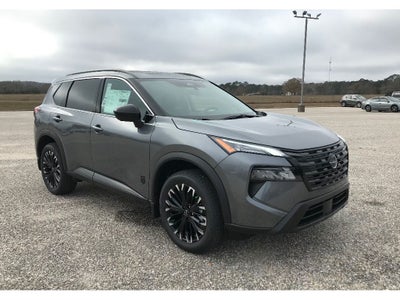 2026 Nissan Rogue Dark Armor™