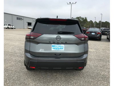 2026 Nissan Rogue Dark Armor™