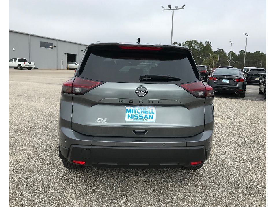 2026 Nissan Rogue Dark Armor™