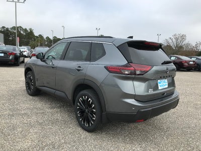 2026 Nissan Rogue Dark Armor™