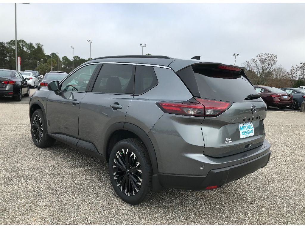 2026 Nissan Rogue Dark Armor™