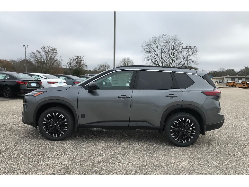 2026 Nissan Rogue Dark Armor™