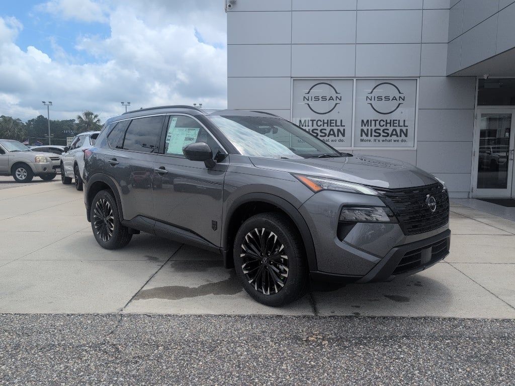 2026 Nissan Rogue Dark Armor™