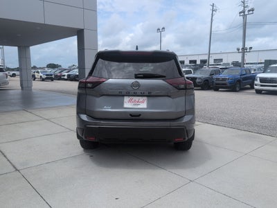 2026 Nissan Rogue Dark Armor™