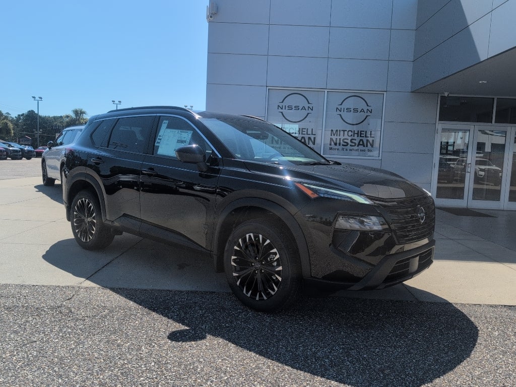 2026 Nissan Rogue Dark Armor™